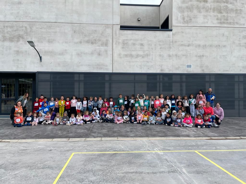 Carrera Solidaria La Vuelta Al Cole Ceip El Duende Nambroca Toledo 8475